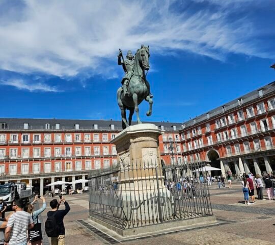 Plaza Mayor