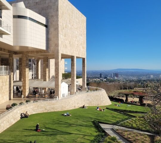 The Getty Center