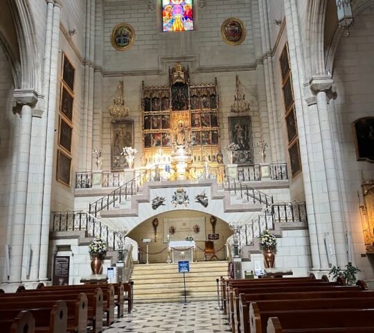 Almudena Cathedral