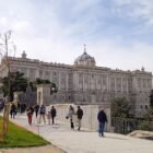The Royal Palace of Madrid