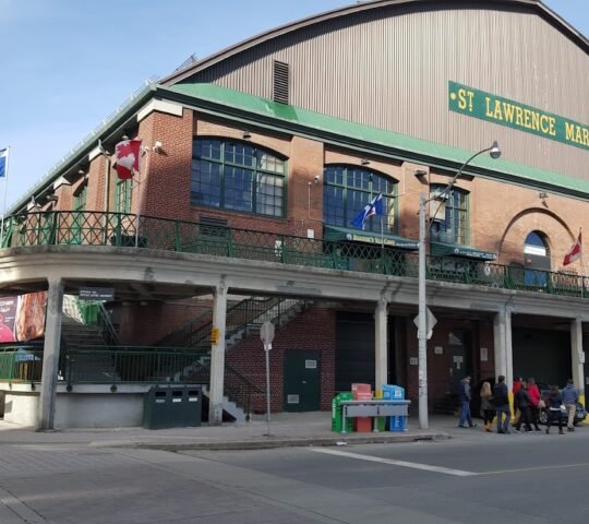 St. Lawrence Market